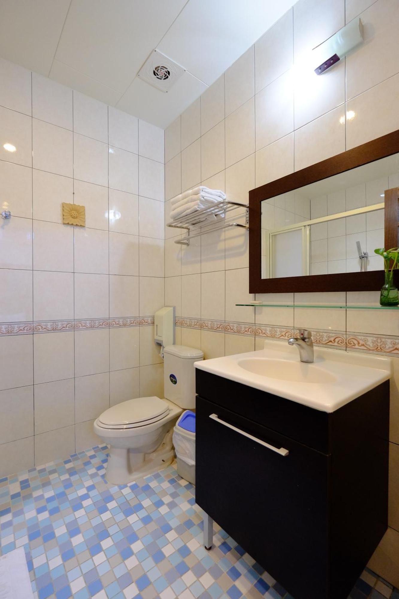 Haiye Guest House Kenting Rom bilde