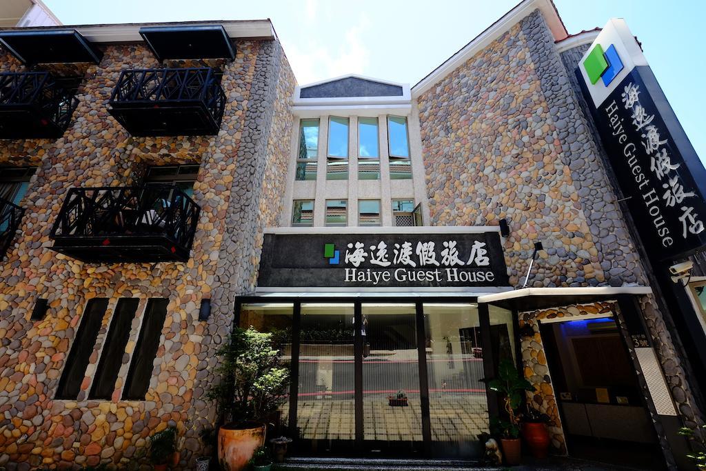 Haiye Guest House Kenting Eksteriør bilde
